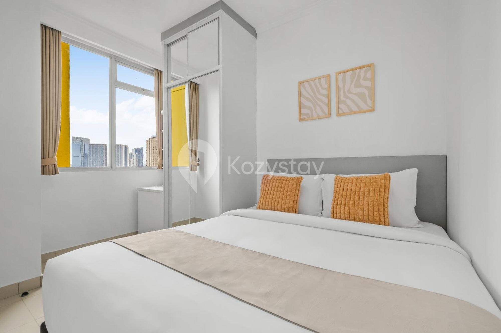 Pangsapuri Solna By Kozystay - Kuningan
