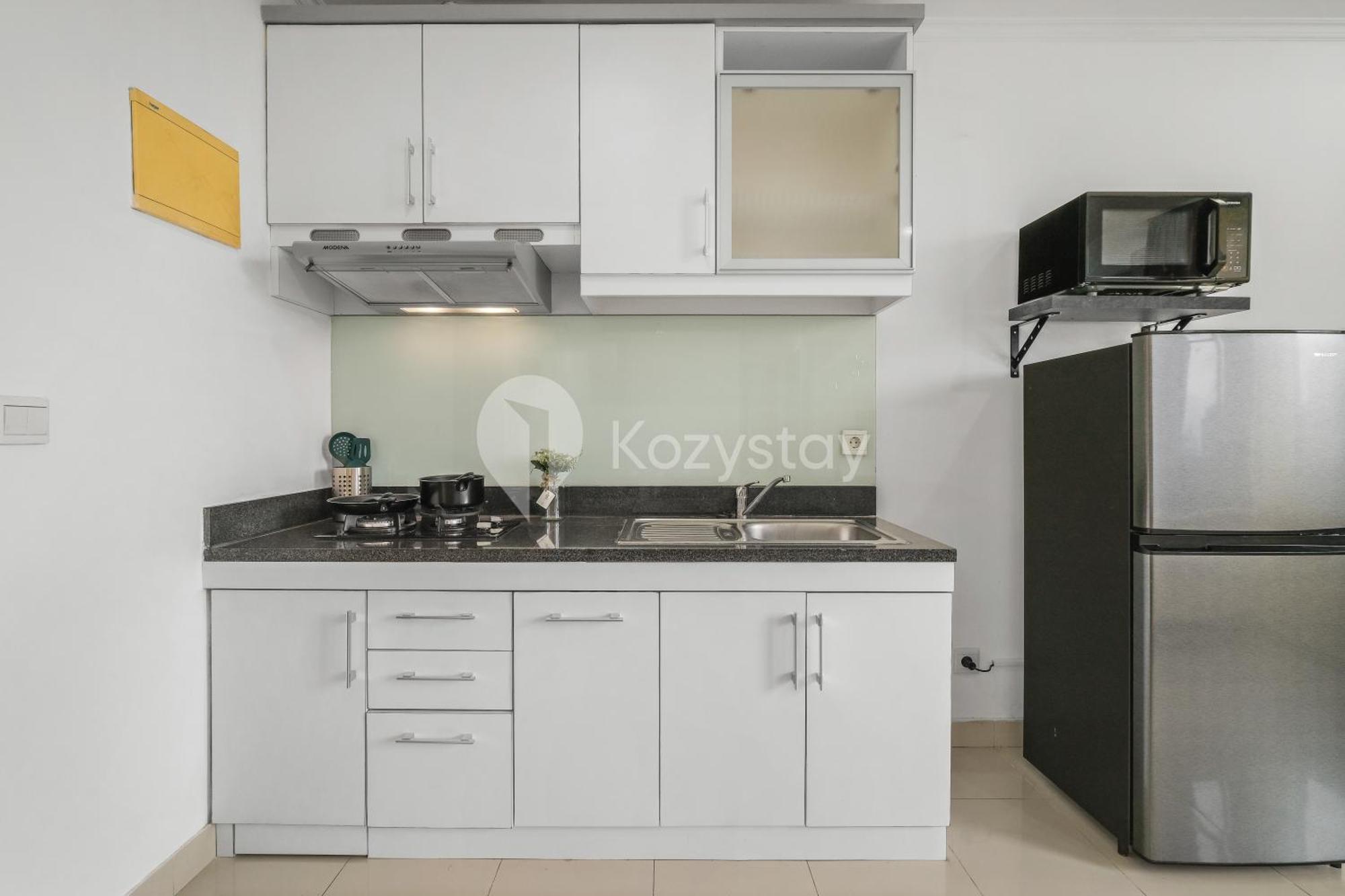 Solna By Kozystay - Kuningan Pangsapuri *