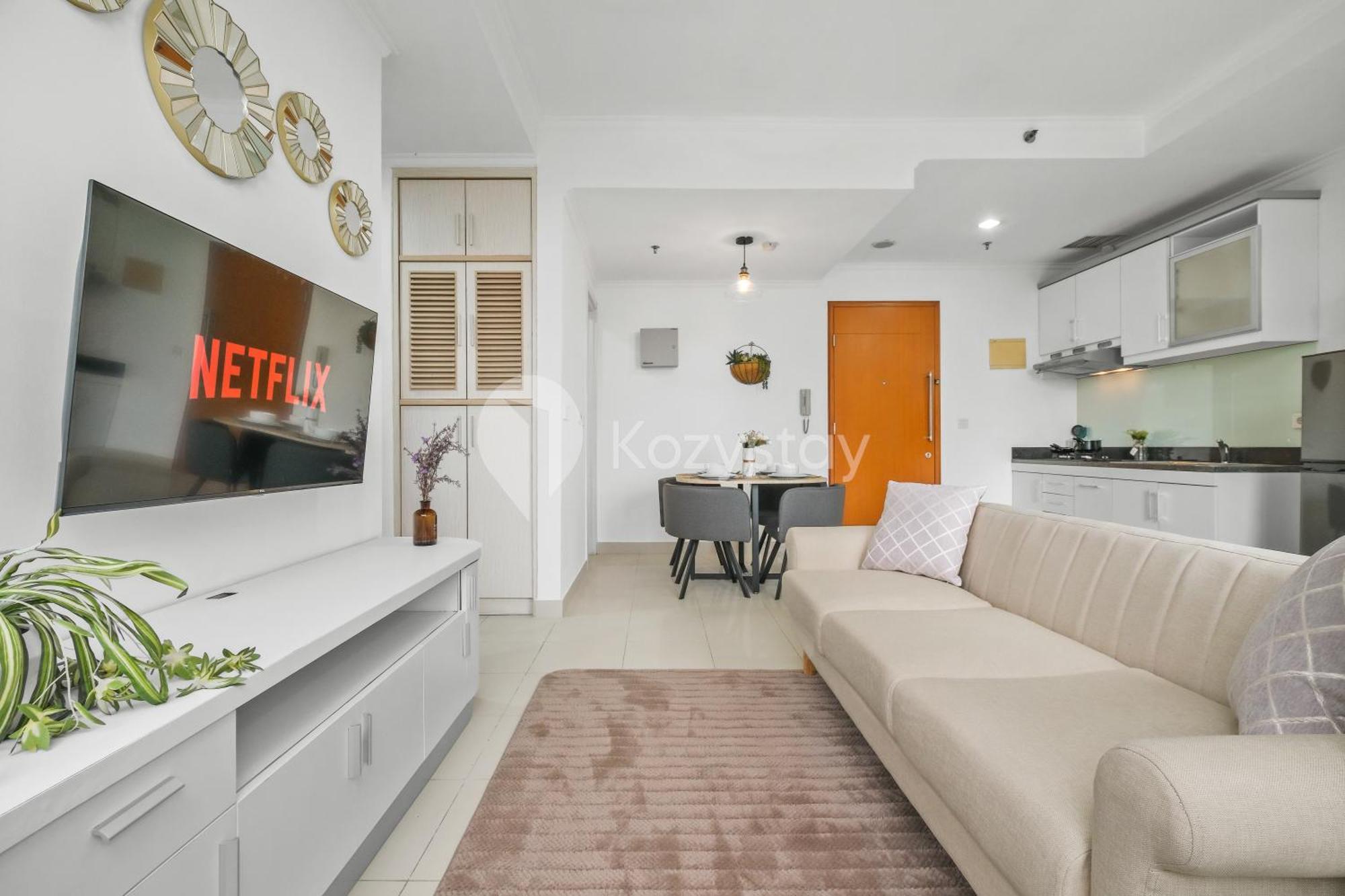 Solna By Kozystay - Kuningan Pangsapuri Jakarta