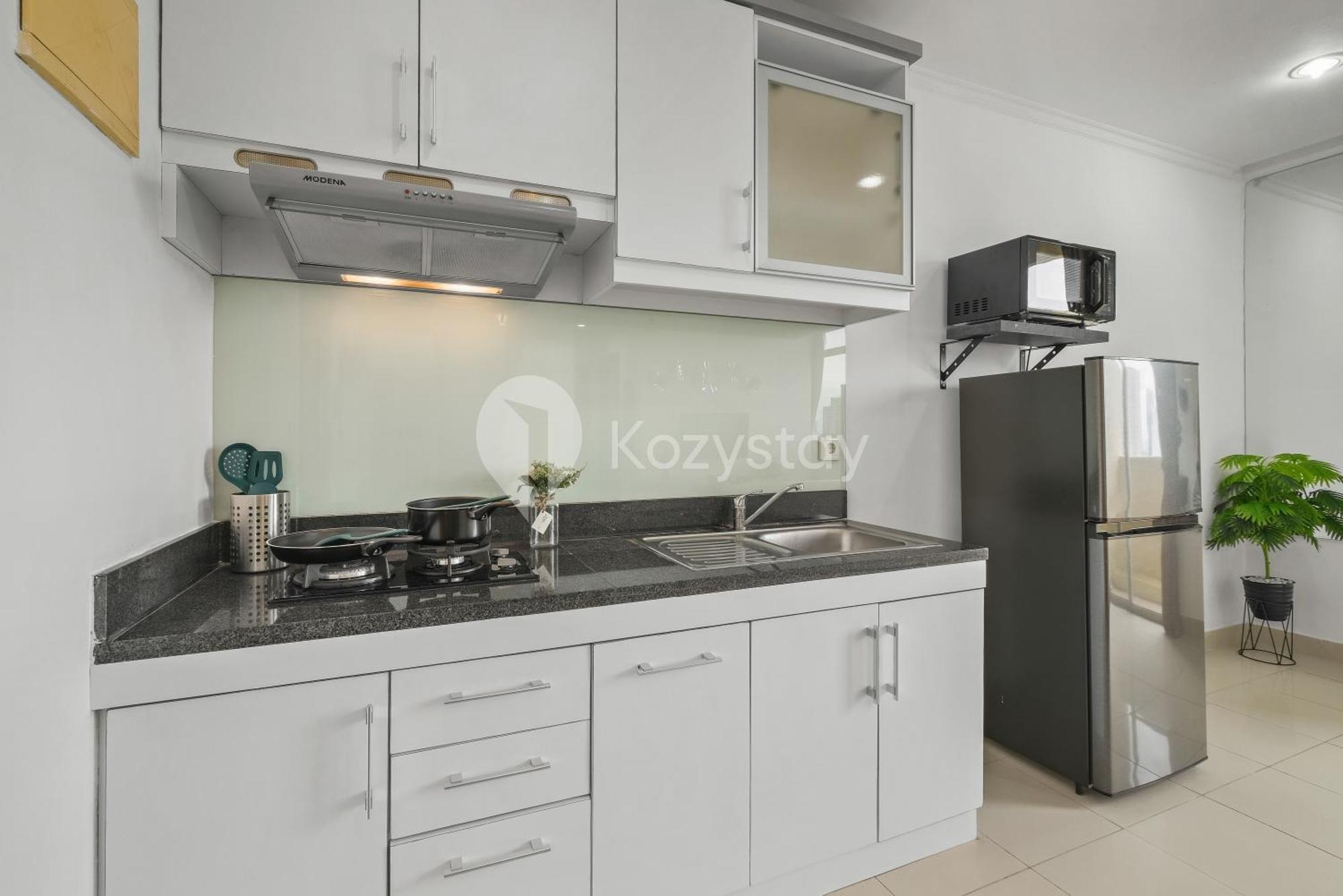 Solna By Kozystay - Kuningan Pangsapuri Jakarta