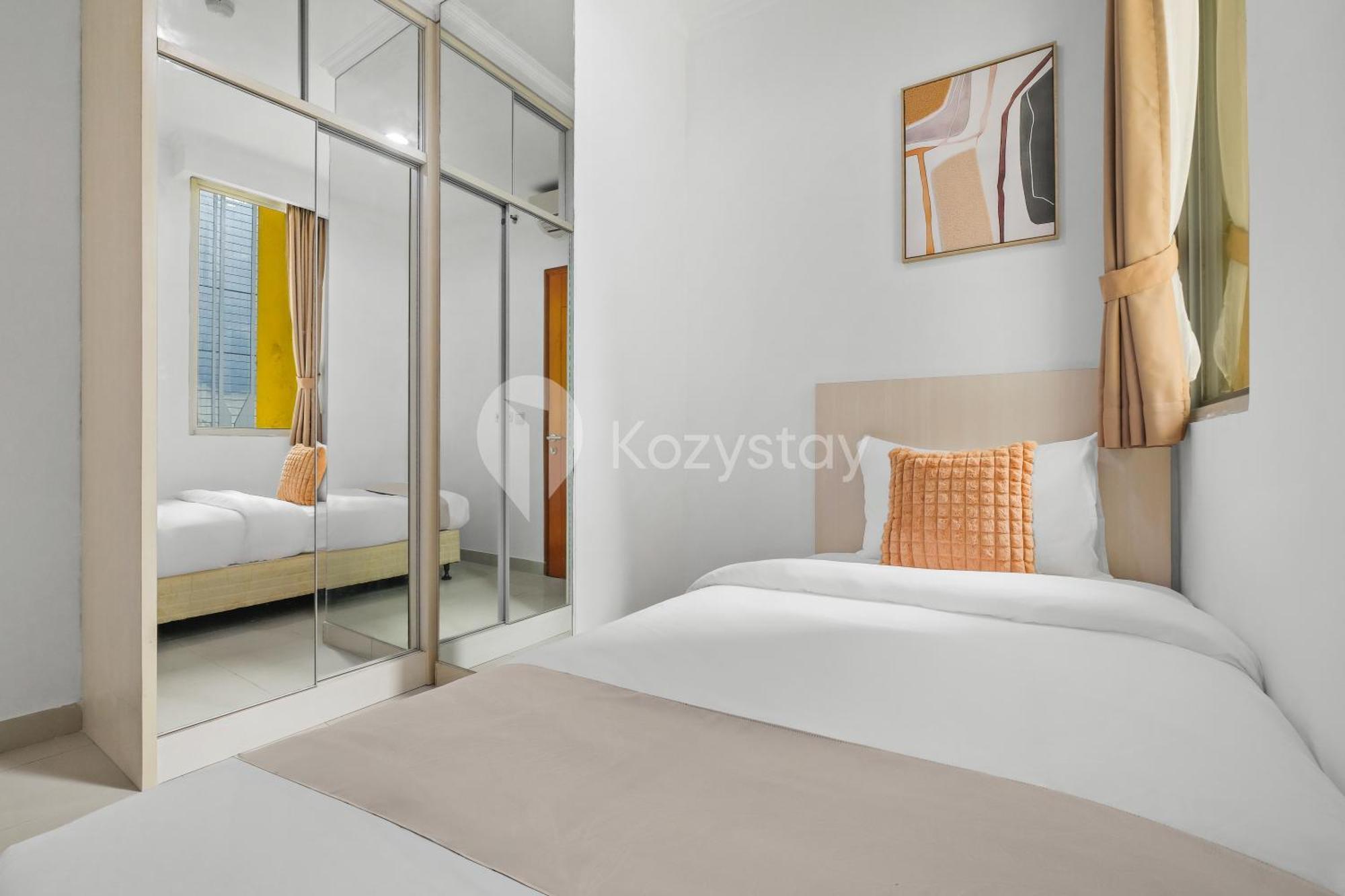 Solna By Kozystay - Kuningan Pangsapuri *